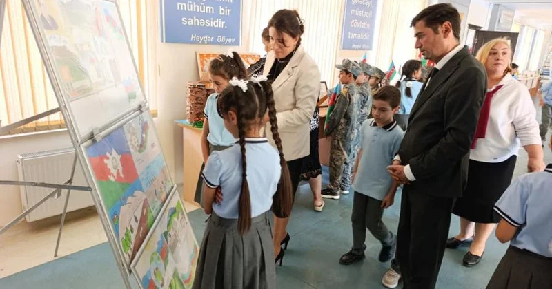 27 Sentyabr Anım Günü ərəfəsində Naftalanda tədbirlər