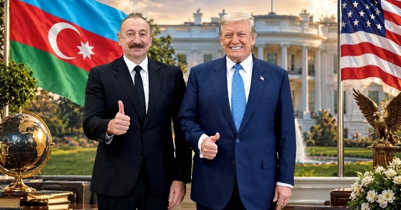 Tramp İlham Əliyevdən sitat gətirdi KONKRET