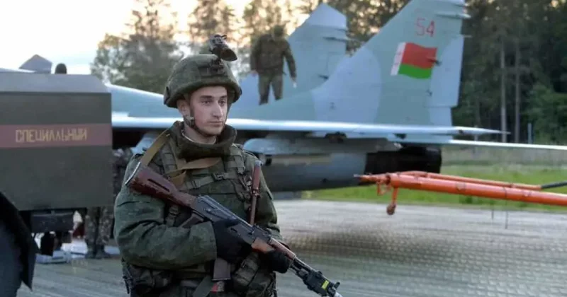Проверка боеготовности началась в ВВС и войсках ПВО Беларуси