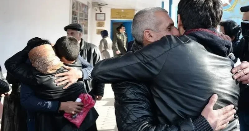 Əfvin icrası BAŞA ÇATDI YENİLƏNİB