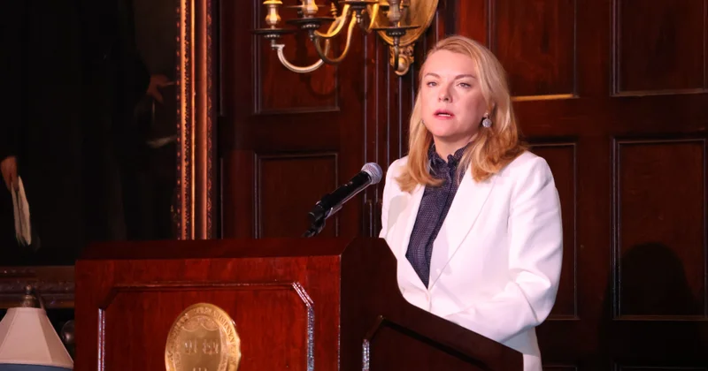 Tatyana Molçan: Ukraynadakı müharibə Avropanın və dünyanın iqtisadi mənzərəsini yenidən formalaşdırır