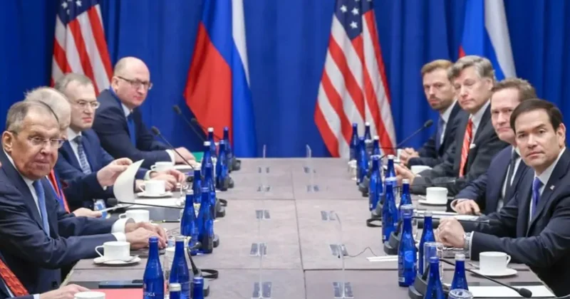 Lavrov və Rubio ikitərəfli münasibətləri və beynəlxalq gündəliyi müzakirə ediblər