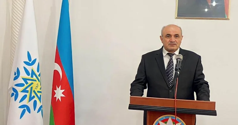 Ölkəmiz inkişafın yeni mərhələsinə qədəm qoyur