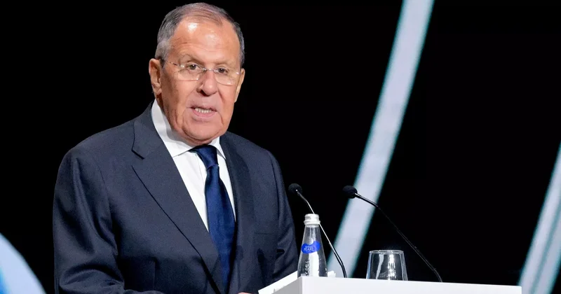 Lavrov: Bir sıra ölkələrin hərbi bioloji fəaliyyəti ciddi suallar doğurur