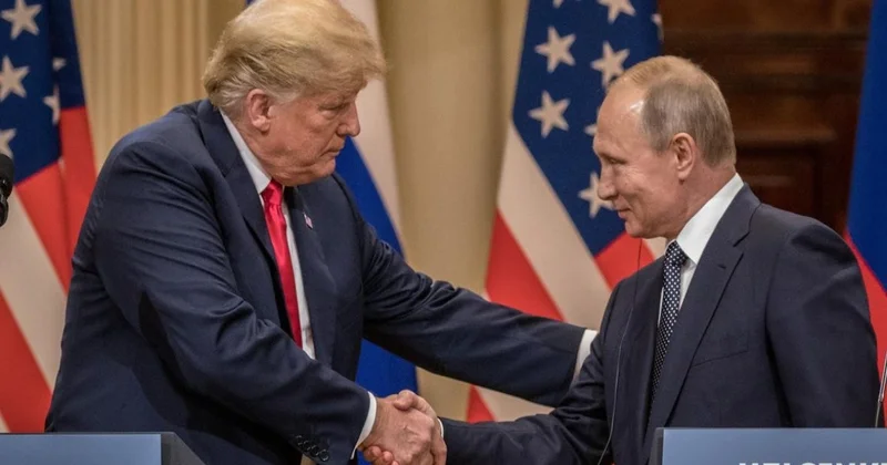 Трамп может встретиться с Путиным