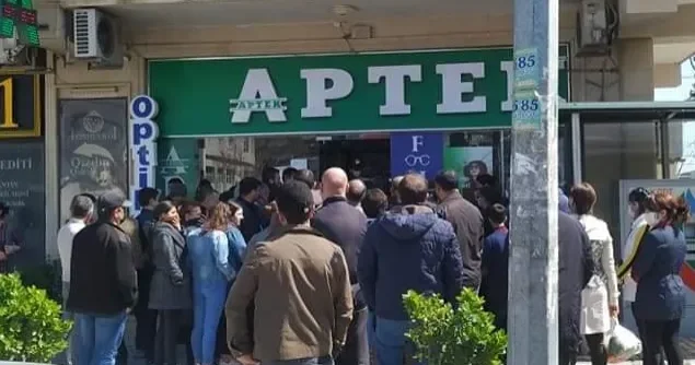 Aptekə qaçaraq uşağa antibiotik alıb onu tez sağaltmağa çalışmayın XƏBƏRDARLIQ