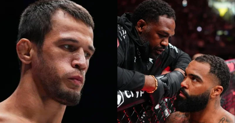 Nurmaqomedov UFC əfsanəsinə söz atdı