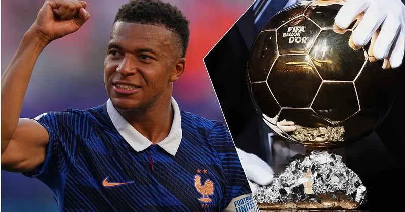 Mbappe “Qızıl top” istəyini gizlətmədi