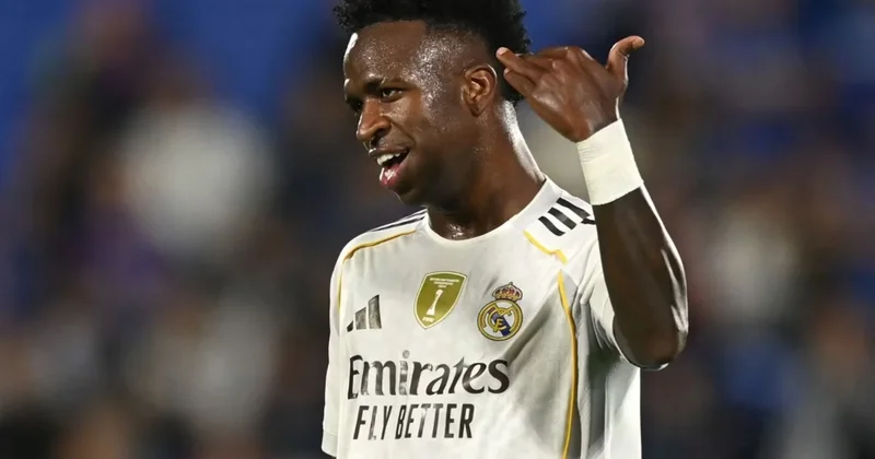 “Real”ın futbolçuları Vinisiusun “Arsenal”a keçəcəyinə əmin imiş