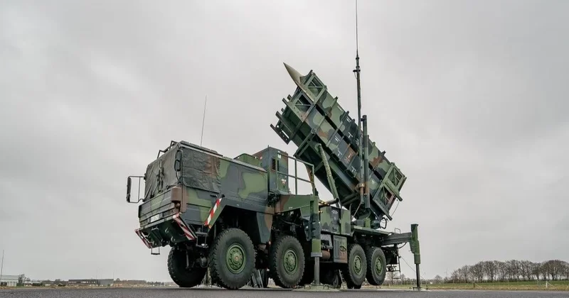 Zelenski: “Raytheon” Ukrayna üçün “Patriot” raketlərinin istehsalına hazırdır