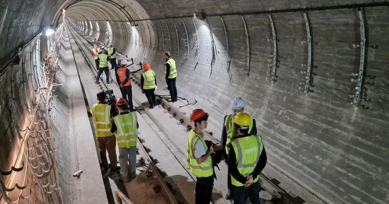 Раскрыты детали работ по разделению линий в метро