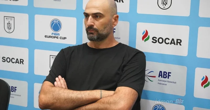 “Neftçi”nin baş məşqçisi “Parnu” üzərindəki qələbəni şərh etdi VİDEO