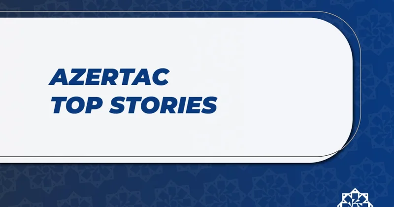 Top stories update