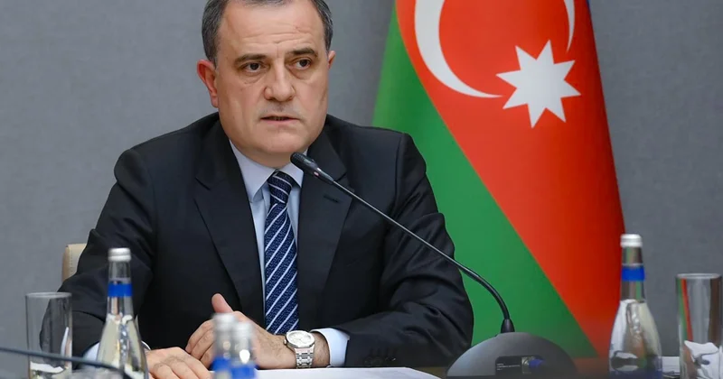 Ceyhun Bayramov Trampın ev sahibliyi ilə keçirilən qəbulda iştirak etdi