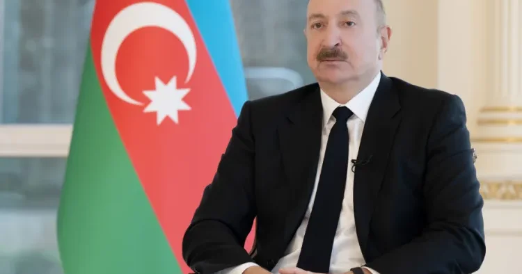 İlham Əliyevin sosial media hesablarında işğal dövründə məhv edilən meşələrlə bağlı videoçarx PAYLAŞILDI