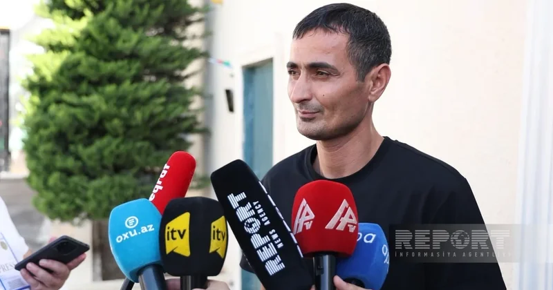 Помилованные распоряжением президента заключенные поделились эмоциями