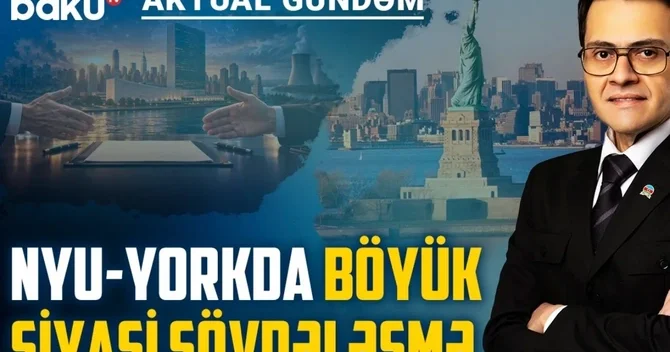 BMT nin sınaq həftəsi: Qlobal böhranlara çarə tapılacaqmı?