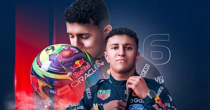Французский пилот продлил контракт с Red Bull