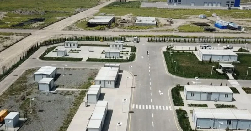 Qərb Sənaye Parkı fəaliyyətə başlayır bu müəssisələr işə düşəcək