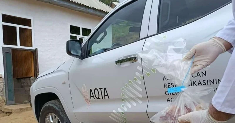 Ev şəraitində hazırlanan qidalara sertifikat tələb olunacaq? AQTA dan cavab