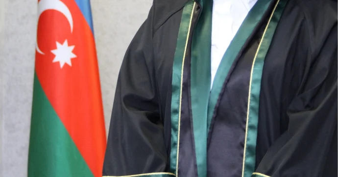 Bir vəkil pozuntuya görə Kollegiyadan xaric edildi