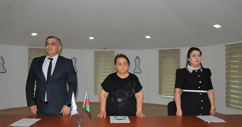 “Zəfərə gedən yolun qəhrəmanları” adlı inşa yazı müsabiqəsi keçirilib