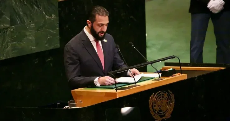 Suriya Prezidenti İsraillə sülhün şərtini açıqlayıb