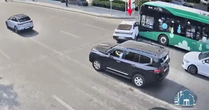 NİİM sürücülərə çağırış etdi: Avtobus zolaqlarına qəfil daxil olmayın