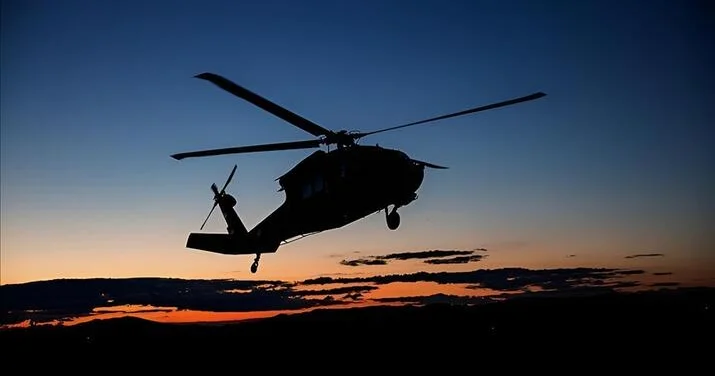 Braziliyalı müğənni helikopter qəzasında həlak oldu