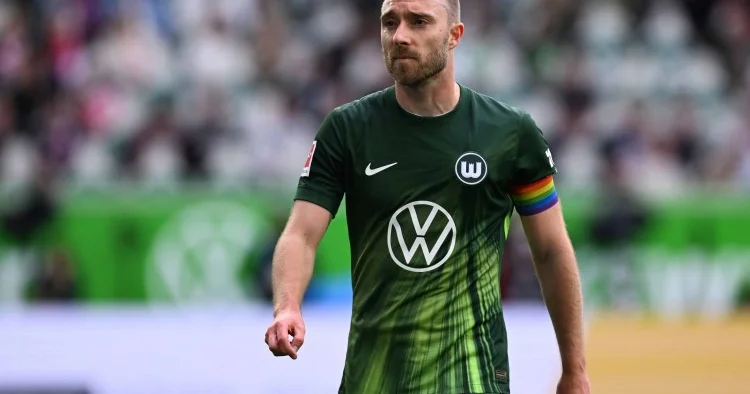 Eriksen klubsuz qaldı