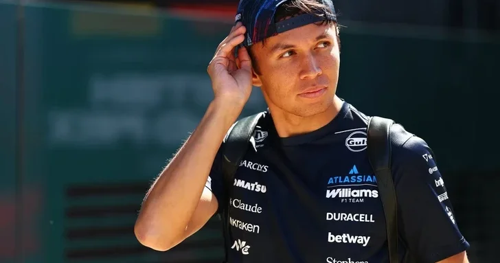 Пилот Williams Алекс Албон рассказал о специфике бакинской трассы Формулы 1