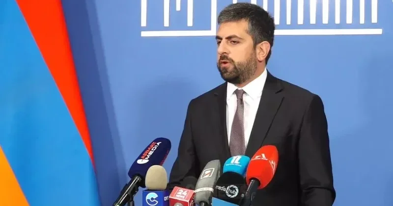Xandanyan: Azərbaycanla münaqişəni həll etmişik, artıq Rusiyaya ehtiyacımız yoxdur