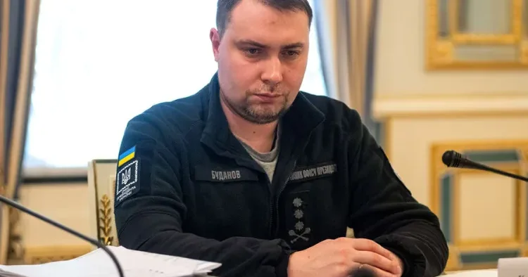 Budanov Ukrayna münaqişəsinin nizamlanması üçün ABŞ yə GETDİ