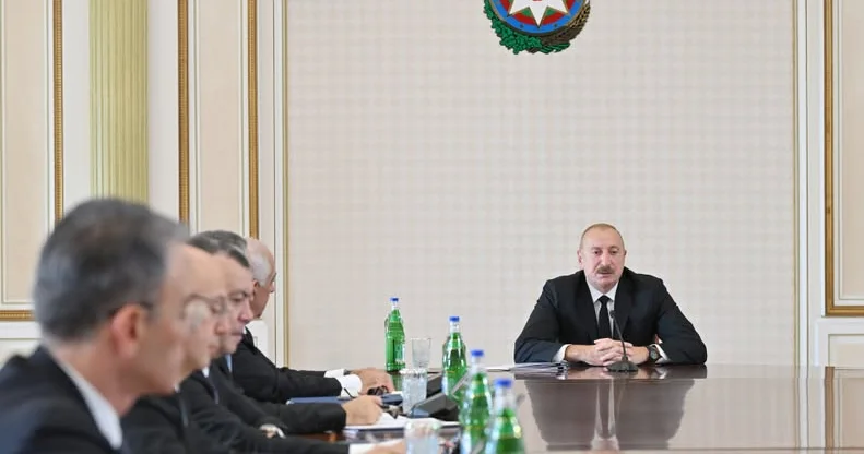 Prezidentin səsləndirdiyi fikirlər Azərbaycanın iqtisadi gələcəyi üçün strateji yol xəritəsi kimi qiymətləndirilə bilər