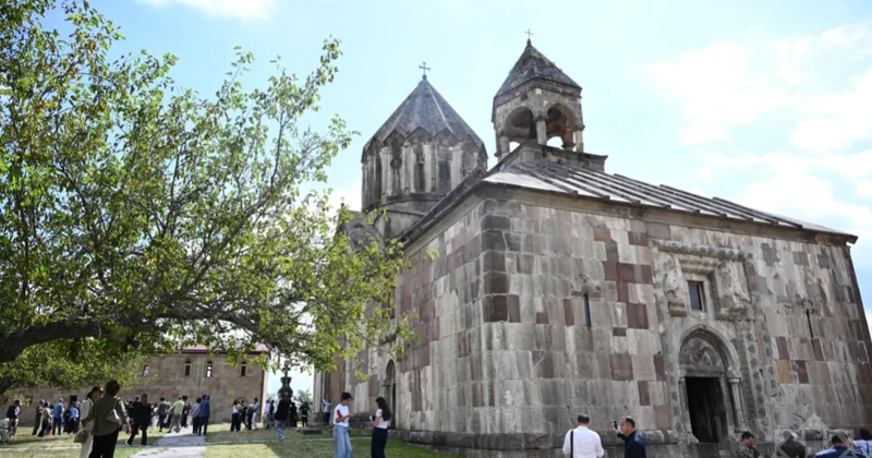 Tarixçi alim: Gəncəsər katolikosluğunun ləğvi Cənubi Qafqazda erməniləşdirmə planının tərkib hissəsi idi