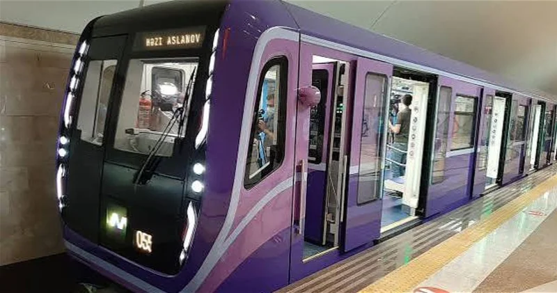 В метро Баку могут увеличить число вагонов в составах