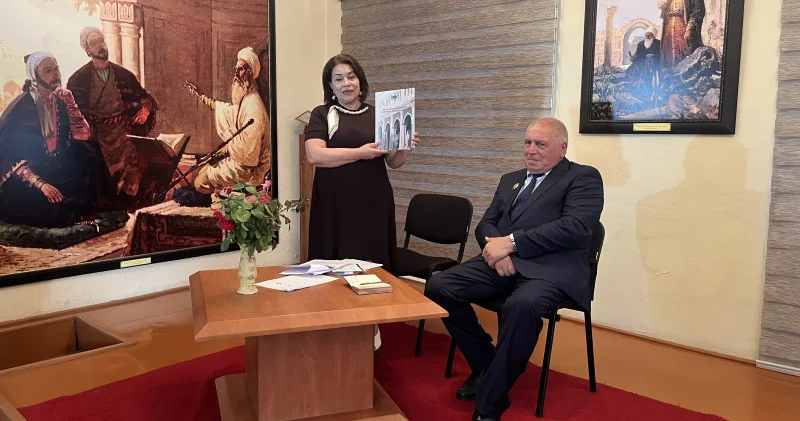 Əlisəfa Azayevin 75 illiyi qeyd edildi