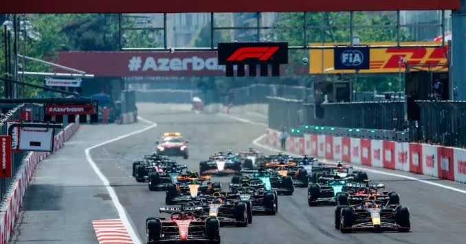Yol polisi Formula 1 lə bağlı sürücülərə müraciət etdi