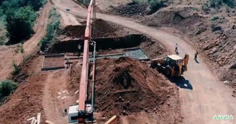 Xocalı və Xocavənddə kənd yolları yenidən qurulur