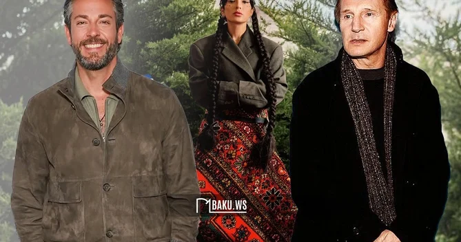 Dilarənin Dəli si Liam Nisonun 32 milyon dollarlıq filmində...