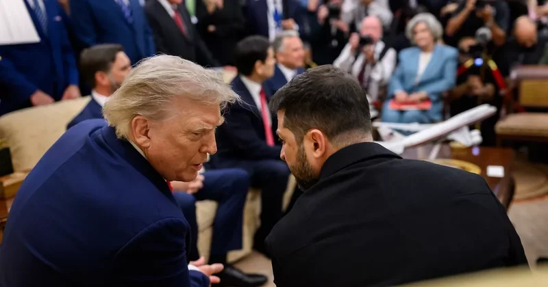 WSJ: Зеленский отказал Трампу