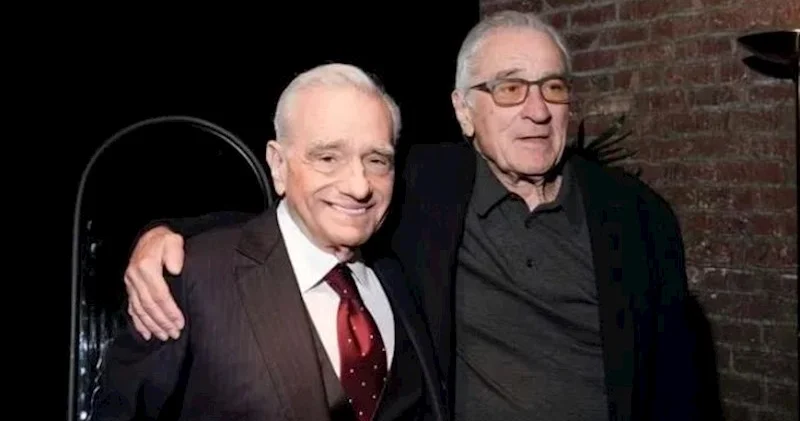 Makron De Niro və Skorsezeni “Şərəf Legionu” ordeni ilə təltif etdi