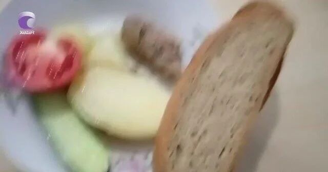 Bakıda xəstəxana pasiyentlərin yeməyini kəsir? (Video)