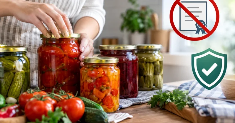 Как изменится продажа домашних продуктов?