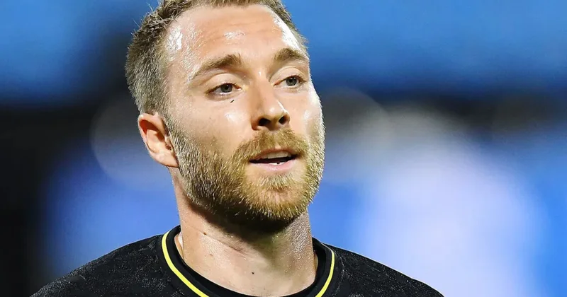 Eriksen “Volfsburq”dan ayrıldı 4 ay əvvəl meydanda huşunu itirmişdi