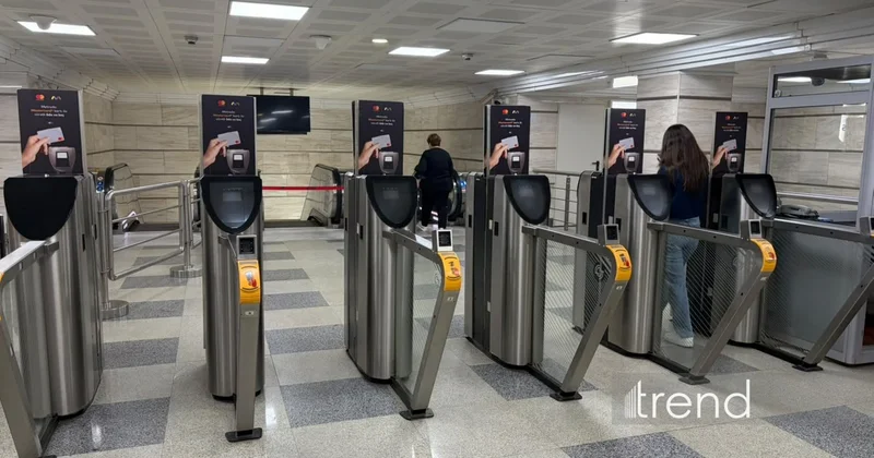 “Avtovağzal” metrosunda ödənişsiz giriş tətbiq olundu: Vəziyyət necədir? VİDEO