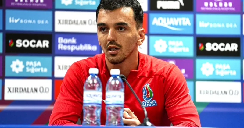 Rəhman Daşdəmirov: “Qələbə qazanmaq, xalqımızı sevindirmək istəyirik”