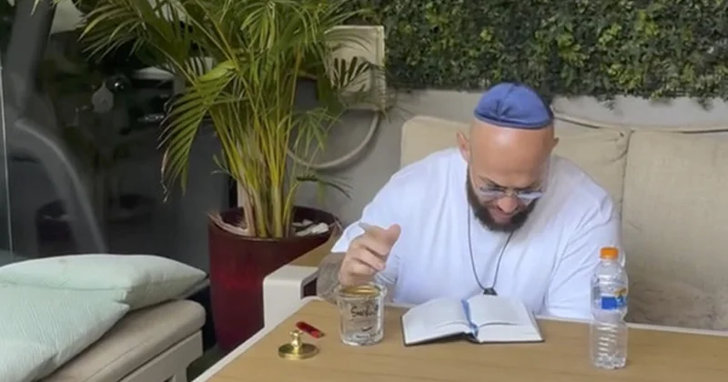 İşçilərini girov götürüb onlara atəş açdı Video