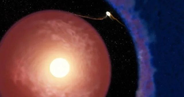 Yeni yaranan planet aşkarlandı