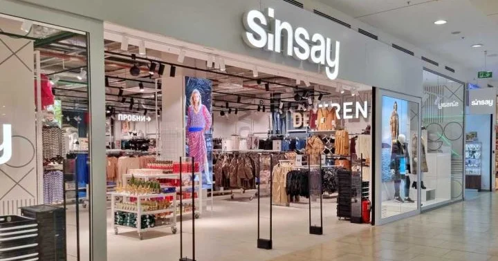 Azərbaycanda “Sinsay” mağazalarının sayı 25 ə çatıb